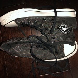 Rare Converse High Top NWT